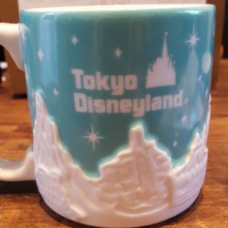 ディズニー(Disney)のディズニー ランド マグカップ(グラス/カップ)