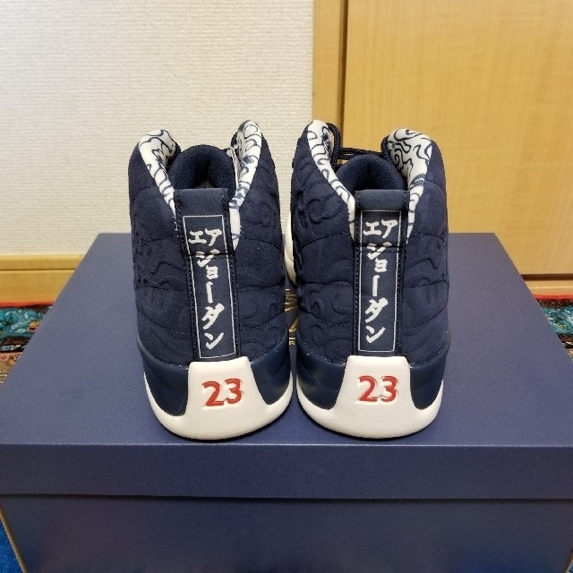 NIKE AIR JORDAN12 RETRO PRM メンズの靴/シューズ(スニーカー)の商品写真