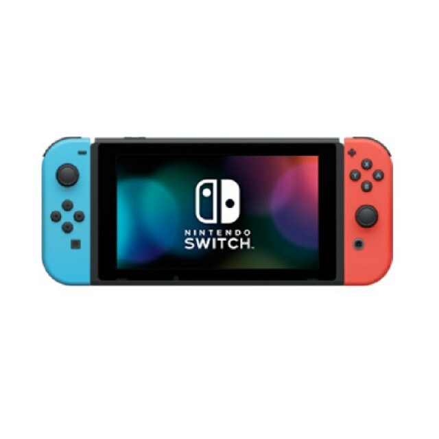 Nintendo Switch - Nintendo Switch本体　2個　新品未使用！