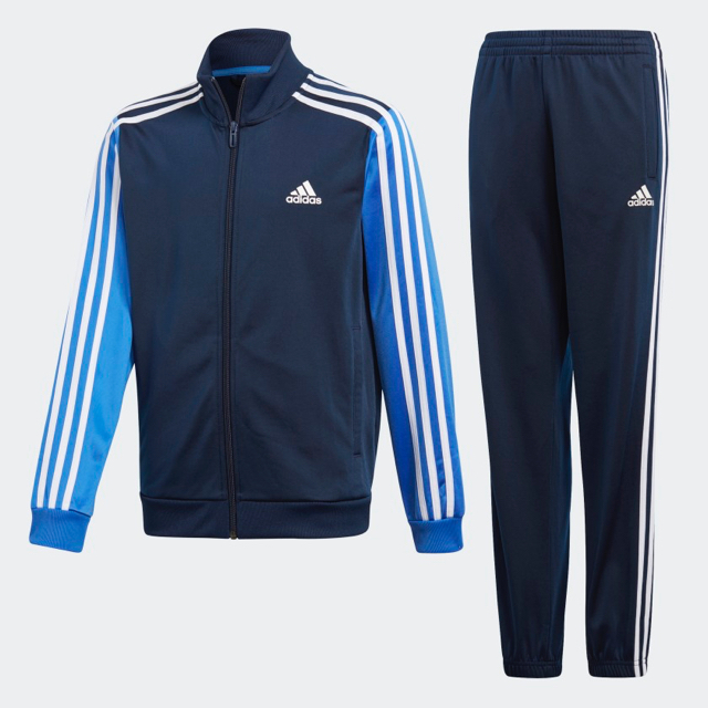 adidas(アディダス)のアディダス　キッズ　3点セット キッズ/ベビー/マタニティのキッズ服男の子用(90cm~)(ジャケット/上着)の商品写真