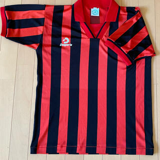 サッカー　ユニフォーム　M(Tシャツ/カットソー(半袖/袖なし))