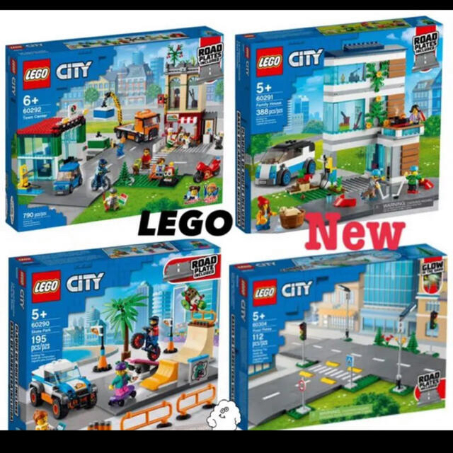 Lego - LEGO レゴ cityの通販 by LEGO|レゴならラクマ