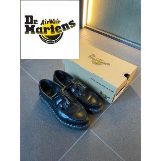 ドクターマーチン(Dr.Martens)の【美品】ドクターマーチン　タッセルローファー(ドレス/ビジネス)