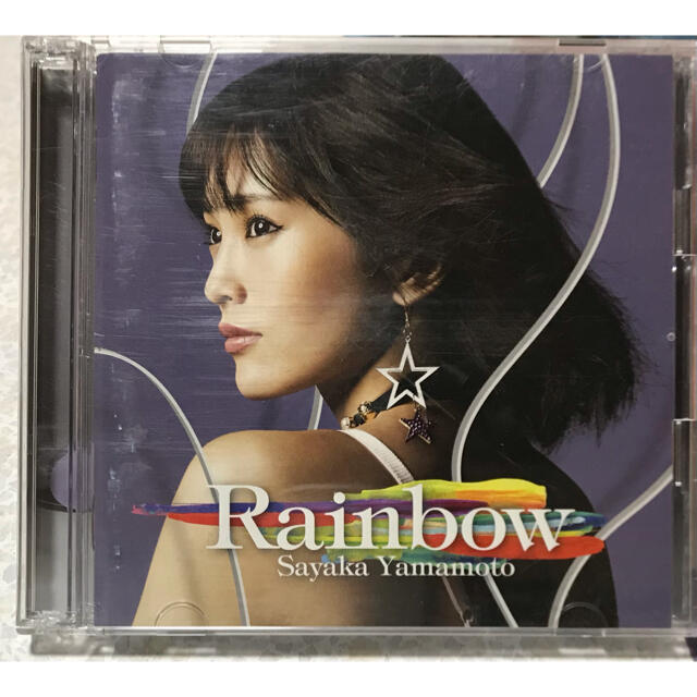 Rainbow（初回生産限定盤） / 山本彩 エンタメ/ホビーのCD(ポップス/ロック(邦楽))の商品写真