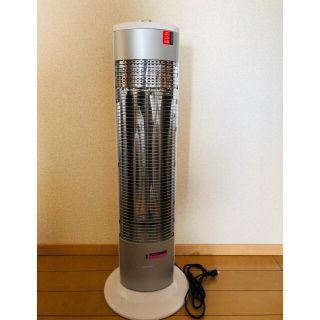 コイズミ(KOIZUMI)のKOIZUMI KKH-0961/W カーボンヒーター(電気ヒーター)