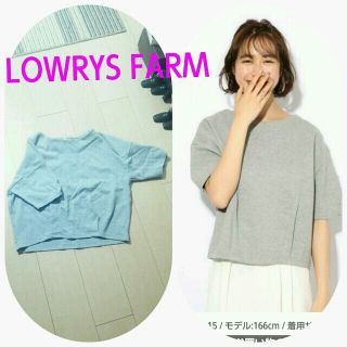 ローリーズファーム(LOWRYS FARM)の@@@様専用ページ(カットソー(半袖/袖なし))