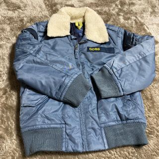 ギャップ(GAP)の新品　GAP ナイロンジャンパー(ジャケット/上着)