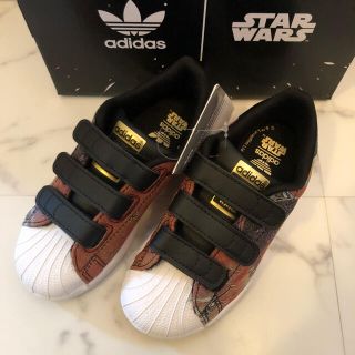 アディダス(adidas)のアディダス　スターウォーズ　シューズ(その他)