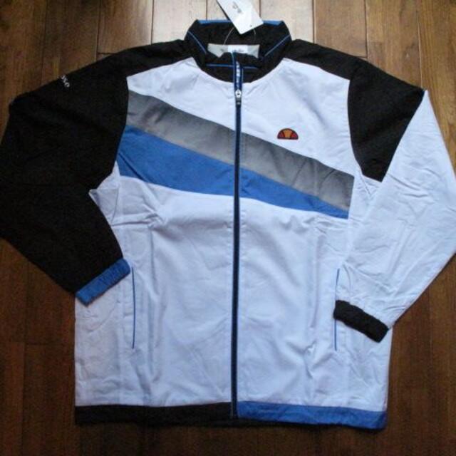 ellesse(エレッセ)の専用！　新品ウインドブレーカージャケット スポーツ/アウトドアのテニス(ウェア)の商品写真