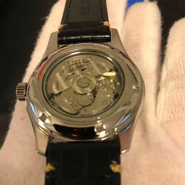 超目玉価格 新品❗️セイコー プレサージュ SARX029 漆ダイヤル 自動巻