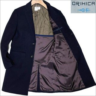 オリヒカ チェスターコート メンズ の通販 19点 Orihicaのメンズを買うならラクマ オリヒカ チェスターコート メンズ の通販 19点 Orihicaのメンズを買うならラクマ