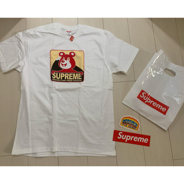 Supreme(シュプリーム)のsupreme bear Tシャツ メンズのトップス(Tシャツ/カットソー(半袖/袖なし))の商品写真