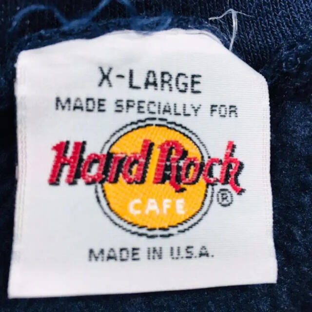 hard rock cafe ハードロックカフェ スゥエット 2