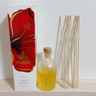 ロンハーマン(Ron Herman)のペコ様専用　malieorganics ディフューザー 240ml(アロマディフューザー)