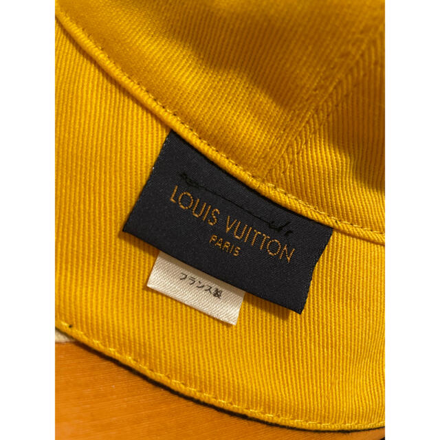 LOUIS VUITTON(ルイヴィトン)のルイヴィトン　バケットハット メンズの帽子(ハット)の商品写真