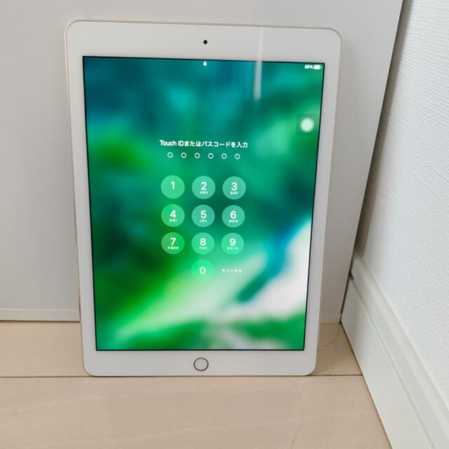 iPad Air2 128GBゴールド本体