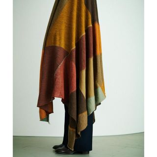 yoke tokyo NEW HARMONY BIG STOLE(ストール)