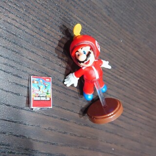 ニンテンドースイッチ(Nintendo Switch)のチョコエッグ プロペラマリオ スーパーマリオ(ゲームキャラクター)