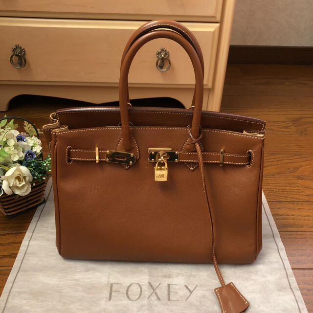 フォクシー♡ハンドバッグ♡トートバッグ♡ハロッズ インゲボルグ ルネ アナイ 1