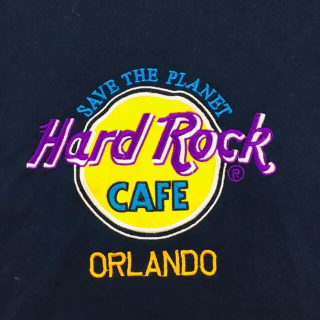 hard rock cafe ハードロックカフェ スゥエット 1