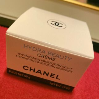 シャネル(CHANEL)のCHANEL♡イドゥラビューティクリーム50g(フェイスクリーム)