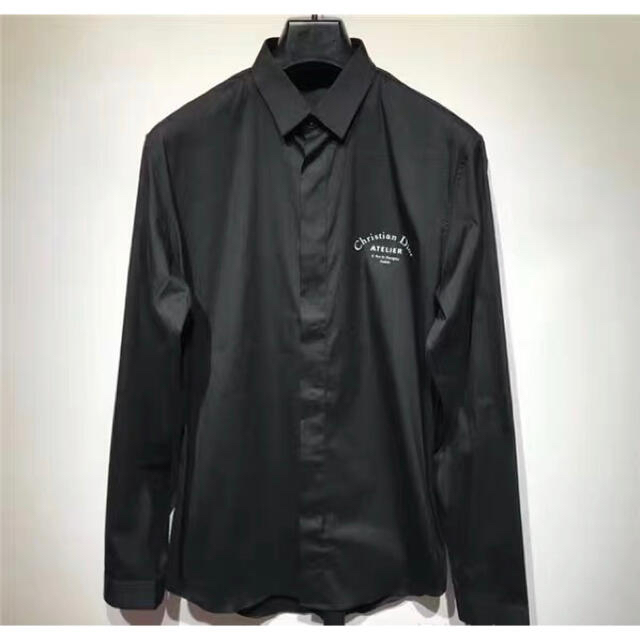 新品本物】 DIOR HOMME - dior homme atelier シャツ シャツ