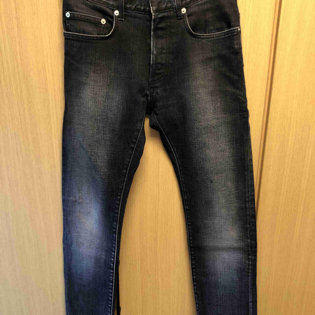 正規 11SS Dior Homme ディオールオム JAKE デニム