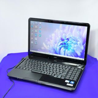 処分特価✨i5搭載PC✨届いてすぐ使える✨ノートパソコン　オフィス付き✨NEC✨