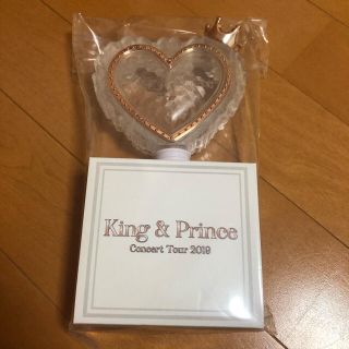 ジャニーズ(Johnny's)のKing&Prince ペンライト 2019(アイドルグッズ)