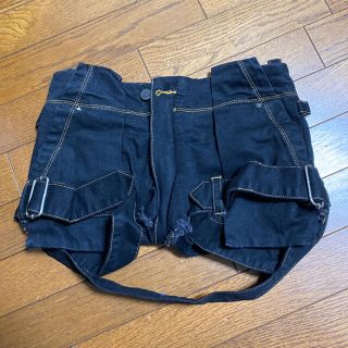 ヴィヴィアンウエストウッドアングロマニア×Lee ボンテージパンツ