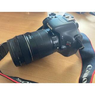 キヤノン(Canon)のCANON 一眼レフカメラ　EOS Kiss X4 　完動品(デジタル一眼)