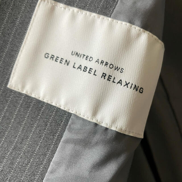 UNITED ARROWS green label relaxing(ユナイテッドアローズグリーンレーベルリラクシング)の【美品】Green label relaxing パンツスーツセット　 レディースのフォーマル/ドレス(スーツ)の商品写真