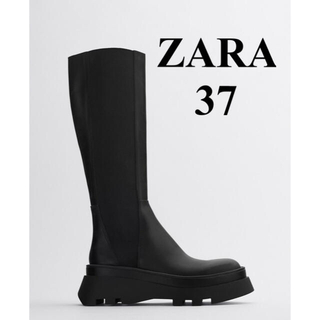 ザラ(ZARA)のふるふる様★専用(ブーツ)