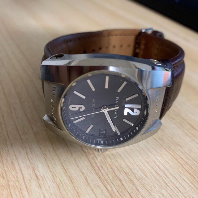 BVLGARI エルゴン EG35S時計