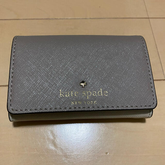 kate spade new york(ケイトスペードニューヨーク)のKate Spade 名刺入れ レディースのファッション小物(名刺入れ/定期入れ)の商品写真