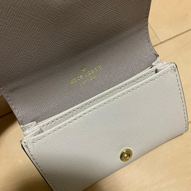 kate spade new york(ケイトスペードニューヨーク)のKate Spade 名刺入れ レディースのファッション小物(名刺入れ/定期入れ)の商品写真