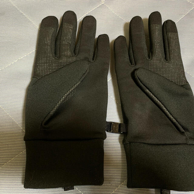THE NORTH FACE(ザノースフェイス)のノースフェイス　手袋　Mサイズ メンズのファッション小物(手袋)の商品写真