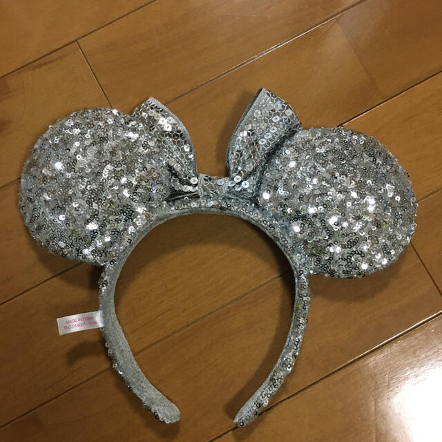 Disney(ディズニー)のディズニーカチューシャ エンタメ/ホビーのエンタメ その他(その他)の商品写真