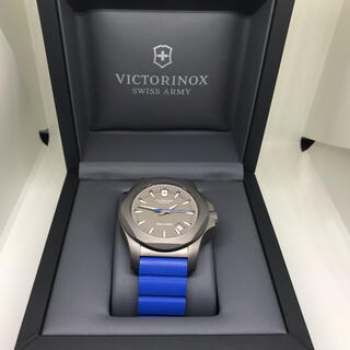 ビクトリノックス(VICTORINOX)のビクトリノックス  イノックス チタン　専用(腕時計(アナログ))