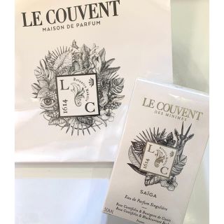 ディプティック(diptyque)のLE COUVENT クヴォン　香水　サイガ　50ml(ユニセックス)