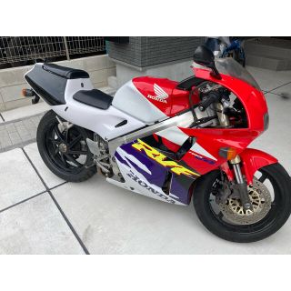 ホンダ(ホンダ)の【マサ様専用】ホンダ　RVF400(車体)