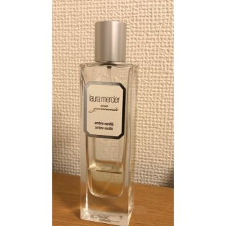 ローラメルシエ(laura mercier)の【y様専用】ローラメルシエ　オードトワレ　アンバーバニラ(香水(女性用))