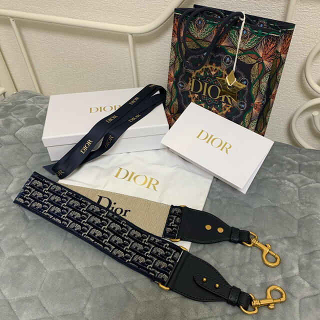 ショルダーバッグChristian Dior ショルダーストラップ