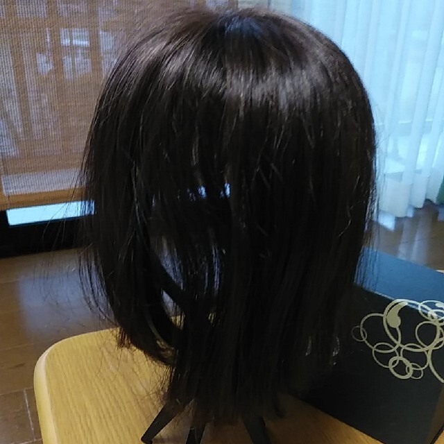 8周年記念イベントが JO Jullia Olger ジュリアオージュ 部分ウィッグ