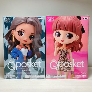 東京ガールズコレクション Q posket 藤田ニコル  池田美優(その他)