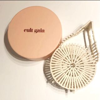 CULT GAIA - カルトガイア　かご　バッグ　トゥモローランド