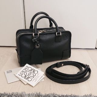 ロエベ(LOEWE)の【お値下げ】ロエベ LOEWE アマソナ23(ハンドバッグ)