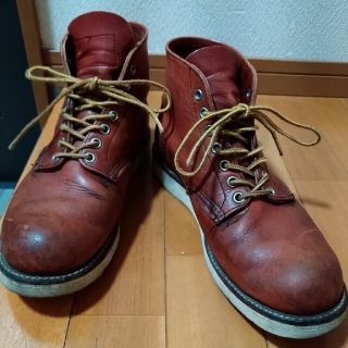 レッドウィング(REDWING)のレッドウィング　8166 　犬タグ(ブーツ)