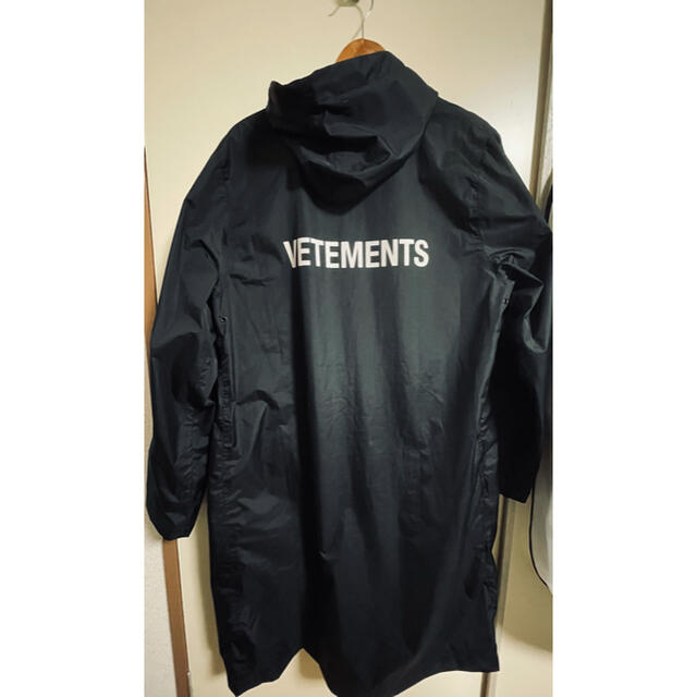 カー様専用最終値下げ vetements レインコート 新到着 wv-ichenhausen.de