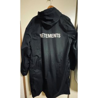 バレンシアガ(Balenciaga)のカー様専用最終値下げ vetements  レインコート(レインコート)